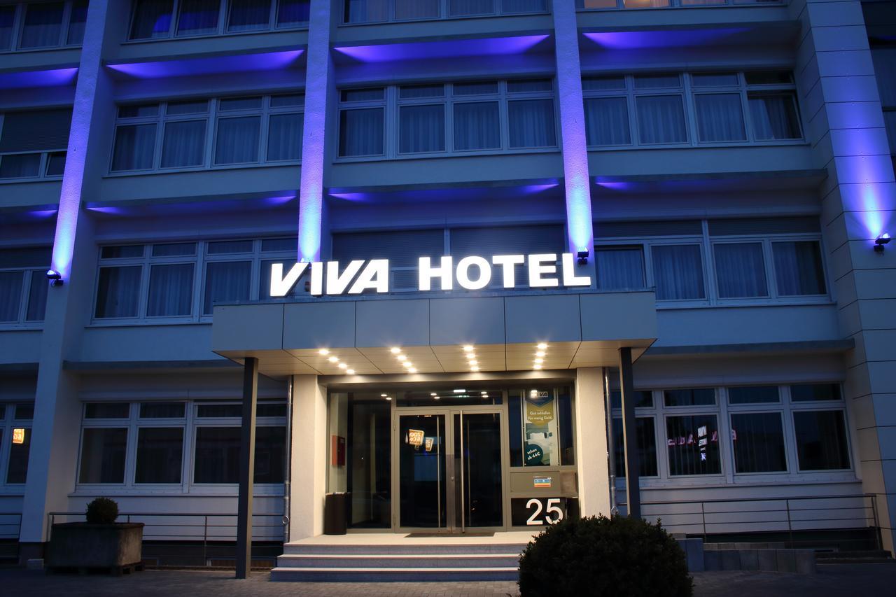 Viva Hotel Lübeck Eksteriør billede